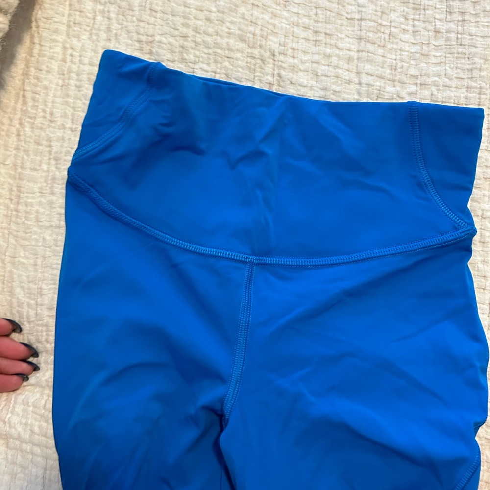 lululemon base pace leggings 25”